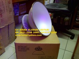 Lampu Industri LED High Bay 50W Zetalux High Quality